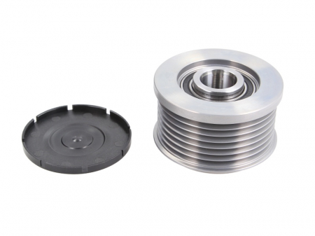 Fulie alternator potrivit FORD RANGER, TRANSIT, TRANSIT TOURNEO; LAND ROVER DEFENDER; MAZDA BT-50; TOYOTA HILUX VI, HILUX VII, HILUX VIII 2.2D-3.2D dupa 2001 [1]