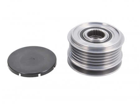 Fulie alternator potrivit HYUNDAI ACCENT, ACCENT I, ACCENT II, ACCENT III, ACCENT IV, ATOS, COUPE I, COUPE II, ELANTRA III, ELANTRA IV, ELANTRA V, ELANTRA VI, GETZ 1.0-2.7 04.92- [0]