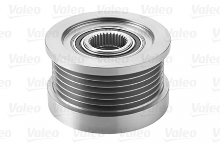 Fulie alternator potrivit HYUNDAI ACCENT II, ACCENT III, GETZ, MATRIX 1.5D 2001-2010 [2]