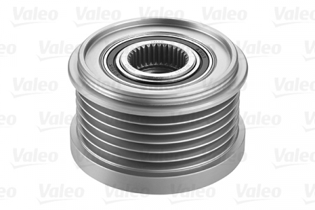 Fulie alternator potrivit HYUNDAI ELANTRA III, I30, SANTA FÉ I, SANTA FÉ II, TRAJET, TUCSON; KIA CARENS II, CERATO I, SPORTAGE II 2.0-2.7 04.01- [2]
