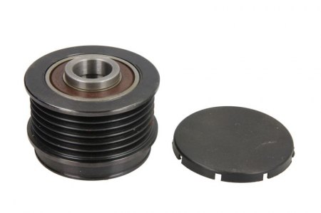 Fulie alternator potrivit HYUNDAI GRANDEUR, H-1 TRAVEL, IX35, SANTA FÉ II, SANTA FÉ III, SONATA VI; KIA OPTIMA, SORENTO II, SORENTO III, SPORTAGE III, SPORTAGE IV 2.0/2.4/2.4LPG 02.08- [0]