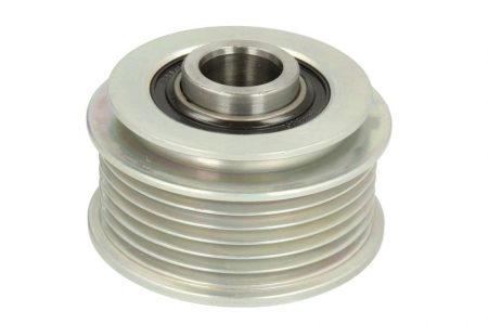 Fulie alternator potrivit HYUNDAI GRANDEUR, I30, SANTA FÉ II, SONATA V, TUCSON; KIA CARENS III, CEE'D, MAGENTIS II, PRO CEE'D 2.0D/2.2D 08.04- [1]