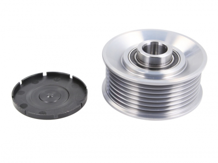 Fulie alternator potrivit HYUNDAI H-1, H-1 / STAREX, H-1 CARGO, H-1 TRAVEL; KIA SORENTO I 2.5D 10.97- [1]