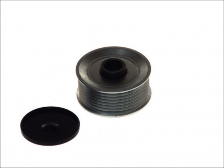 Elemente motor - Fulie alternator potrivit HYUNDAI H-1, H-1 / STAREX; KIA SORENTO I 2.5D 06.00-03.11