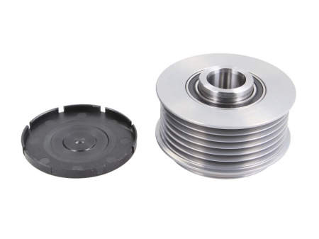 Fulie alternator potrivit HYUNDAI IX35, SONATA V, SONATA VI, TUCSON; KIA CARENS III, CERATO I, CERATO II, MAGENTIS II, OPTIMA, SPORTAGE III 1.6/2.0/2.4 03.04- [1]