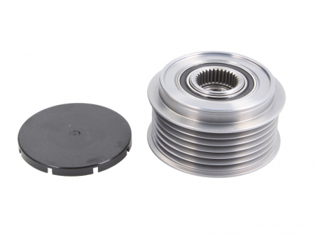 Fulie alternator potrivit HYUNDAI IX35, SONATA V, SONATA VI, TUCSON; KIA CARENS III, CERATO I, CERATO II, MAGENTIS II, OPTIMA, SPORTAGE III 1.6/2.0/2.4 03.04- [0]