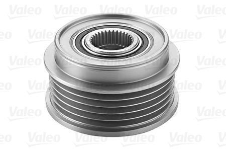 Fulie alternator potrivit HYUNDAI TERRACAN; KIA CARNIVAL I, CARNIVAL II, CARNIVAL III 2.9D 08.99-06.15 [2]