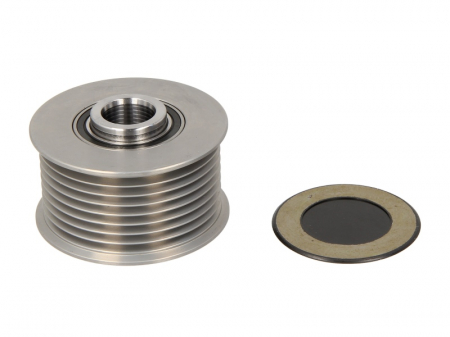 Fulie alternator potrivit MAZDA 3, 5, 6, CX-7, MPV II 1.6D/2.0D/2.2D 06.02- [1]