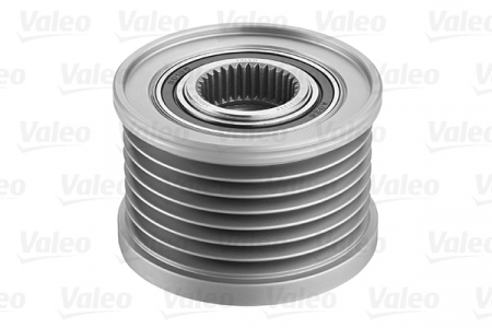 Fulie alternator potrivit MAZDA 6; NISSAN INTERSTAR, PRIMASTAR; RENAULT GRAND SCENIC II, GRAND SCENIC III, LAGUNA II, MASTER II, MEGANE, MEGANE II, MEGANE III, SCENIC II 1.8-2.5D dupa 2001 [2]