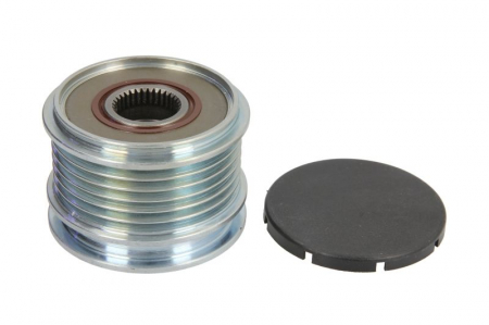 Fulie alternator potrivit MERCEDES 124 (C124), 124 T-MODEL (S124), 124 (W124), 190 (W201), C (CL203), C T-MODEL (S202), C T-MODEL (S203), C (W202), C (W203), CLK (A208) 0.6-5.5 04.77- [0]