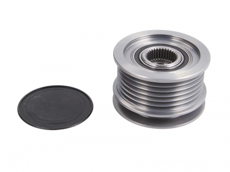 Fulie alternator potrivit MERCEDES 124 (C124), 124 T-MODEL (S124), 124 (W124), 190 (W201), C T-MODEL (S202), C (W202), CLK (A208), CLK (C208), E T-MODEL (S124) 2.0-4.2 10.82- [0]