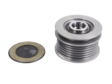 Fulie alternator potrivit MERCEDES 124 (C124), 124 T-MODEL (S124), 124 (W124), 190 (W201), C T-MODEL (S202), C (W202), CLK (A208), CLK (C208), E T-MODEL (S124) 2.0-4.2 10.82- [1]
