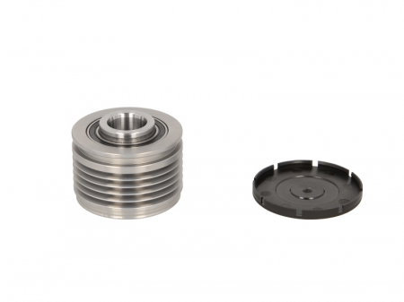 Fulie alternator potrivit MERCEDES A (W168), A (W169), B SPORTS TOURER (W245), C (W204), VANEO (414); MITSUBISHI COLT VI; SMART FORFOUR 1.4-2.2D 07.97-01.14 [1]