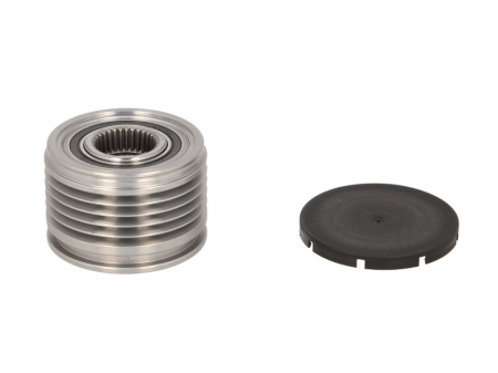 Fulie alternator potrivit MERCEDES A (W168), A (W169), B SPORTS TOURER (W245), C (W204), VANEO (414); MITSUBISHI COLT VI; SMART FORFOUR 1.4-2.2D 07.97-01.14 [0]