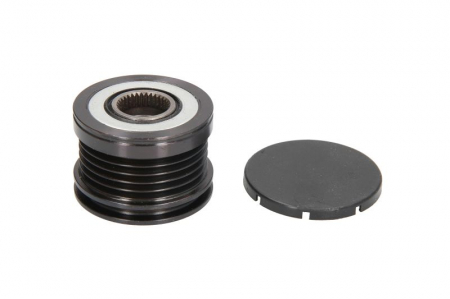 Fulie alternator potrivit MERCEDES A (W168), A (W169), B SPORTS TOURER (W245), VANEO (414); MITSUBISHI COLT VI; SMART FORFOUR 1.4-2.0D 07.97-06.12 [0]