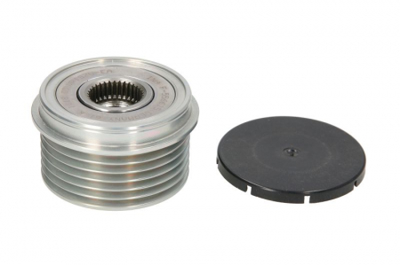 Piese Auto - Fulie alternator potrivit MERCEDES A (W168), A (W169), B SPORTS TOURER (W245), VANEO (414); MITSUBISHI COLT VI; SMART FORFOUR 1.4-2.0D 07.97-06.12
