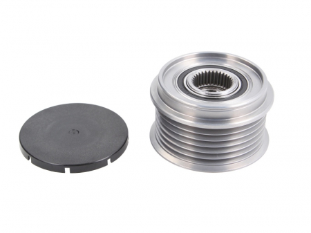 Fulie alternator potrivit MERCEDES A (W169), B SPORTS TOURER (W245), C T-MODEL (S204), C (W204), V (638/2), VITO (W638); CHEVROLET AVEO, CAPTIVA, EPICA, LACETTI, NUBIRA 1.3D-2.3D 02.96- [0]