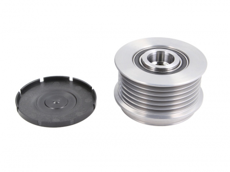 Fulie alternator potrivit MERCEDES A (W169), B SPORTS TOURER (W245), C T-MODEL (S204), C (W204), V (638/2), VITO (W638); CHEVROLET AVEO, CAPTIVA, EPICA, LACETTI, NUBIRA 1.3D-2.3D 02.96- [1]