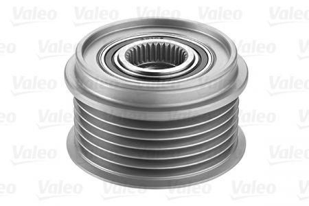 Fulie alternator potrivit MERCEDES A (W169), B SPORTS TOURER (W245), C T-MODEL (S204), C (W204), V (638/2), VITO (W638); CHEVROLET AVEO, CAPTIVA, EPICA, LACETTI, NUBIRA 1.3D-2.3D 02.96- [2]