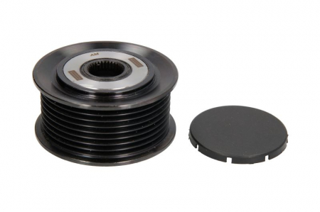 Alternatoare Electromotoare - Fulie alternator potrivit MERCEDES ATEGO, ATEGO 2, AXOR, AXOR 2, CONECTO (O 345), ECONIC, INTEGRO (O 550), INTOURO, LK/LN2, TOURINO (O 510), TOURO (O 500); FAP B 4.2D/6.4D/7.2D dupa 1996
