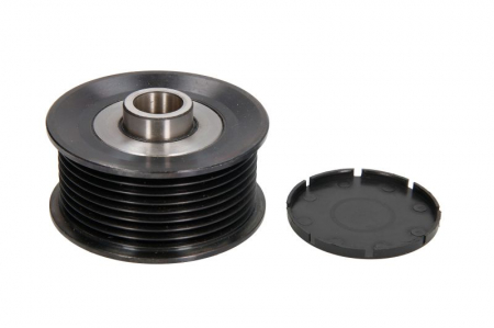Fulie alternator potrivit MERCEDES ATEGO, ATEGO 2, AXOR, AXOR 2, CONECTO (O 345), ECONIC, INTEGRO (O 550), INTOURO, LK/LN2, TOURINO (O 510), TOURO (O 500); FAP B 4.2D/6.4D/7.2D dupa 1996 [1]
