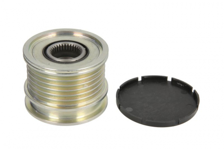 Fulie alternator potrivit MERCEDES C (C204), C (C205), C T-MODEL (S204), C T-MODEL (S205), C (W204), C (W205), CLS (C218), CLS SHOOTING BRAKE (X218), E (A207), E (C207) 1.6-6.3 dupa 2001 [1]