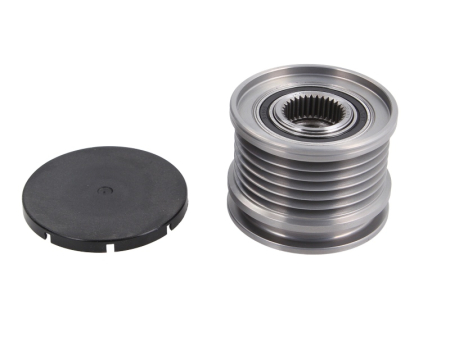 Alternatoare Electromotoare - Fulie alternator potrivit MERCEDES C (CL203), C T-MODEL (S202), C T-MODEL (S203), C T-MODEL (S204), C (W202), C (W203), CLK (A208), CLK (C208), E T-MODEL (S210) 2.0-5.0 09.97-
