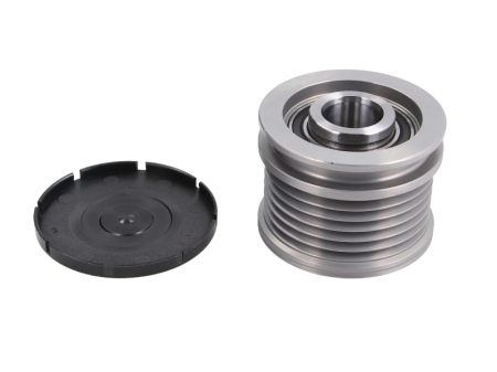Fulie alternator potrivit MERCEDES C (CL203), C T-MODEL (S202), C T-MODEL (S203), C T-MODEL (S204), C (W202), C (W203), CLK (A208), CLK (C208), E T-MODEL (S210) 2.0-5.0 09.97- [1]