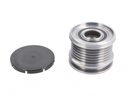 Alternatoare Electromotoare - Fulie alternator potrivit MERCEDES C (CL203), C T-MODEL (S202), C T-MODEL (S203), C T-MODEL (S204), C (W202), C (W203), E T-MODEL (S210), E T-MODEL (S211), E (W210) 2.1D-5.0 1997-2014