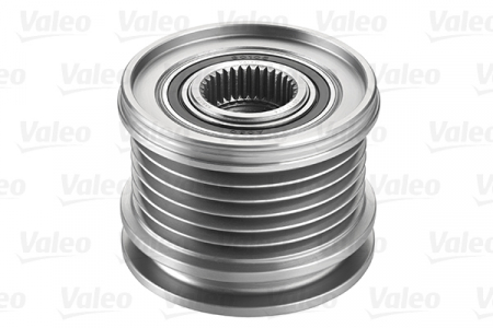 Fulie alternator potrivit MERCEDES C (CL203), C T-MODEL (S202), C T-MODEL (S203), C T-MODEL (S204), C (W202), C (W203), E T-MODEL (S210), E T-MODEL (S211), E (W210) 2.1D-5.0 1997-2014 [2]