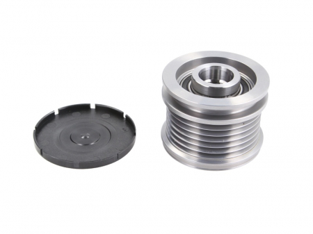 Fulie alternator potrivit MERCEDES C (CL203), C T-MODEL (S202), C T-MODEL (S203), C T-MODEL (S204), C (W202), C (W203), E T-MODEL (S210), E T-MODEL (S211), E (W210) 2.1D-5.0 1997-2014 [1]