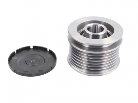 Fulie alternator potrivit MERCEDES C (CL203), C T-MODEL (S203), C (W203), CLC (CL203), CLK (A209), CLK (C209), E T-MODEL (S211), E (W211), R (W251, V251), SLK (R171) 1.8-5.5 dupa 2002 [1]