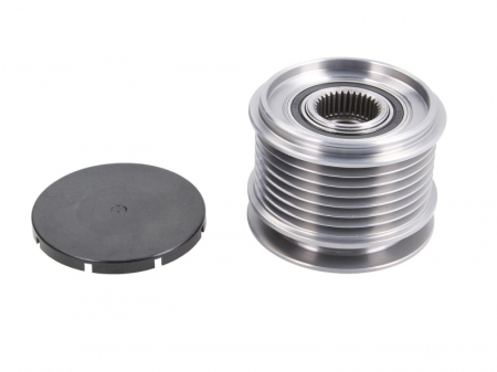 Alternatoare Electromotoare - Fulie alternator potrivit MERCEDES C (CL203), C T-MODEL (S203), C (W203), CLC (CL203), CLK (A209), CLK (C209), E T-MODEL (S211), E (W211), R (W251, V251), SLK (R171) 1.8-5.5 dupa 2002