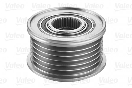 Fulie alternator potrivit MERCEDES C (CL203), C T-MODEL (S203), C (W203), CLK (C209), E T-MODEL (S210), E (W210), G (W463), M (W163), S (W220) 2.1D-3.2D 1998-2009 [2]