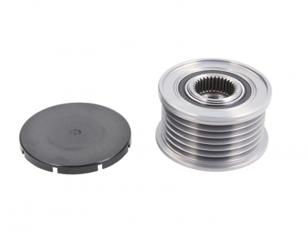 Alternatoare Electromotoare - Fulie alternator potrivit MERCEDES C (CL203), C T-MODEL (S203), C (W203), CLK (C209), E T-MODEL (S210), E (W210), G (W463), M (W163), S (W220) 2.1D-3.2D 1998-2009