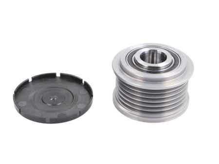 Fulie alternator potrivit MERCEDES C (CL203), C T-MODEL (S203), C (W203), CLK (C209), E T-MODEL (S210), E (W210), G (W463), M (W163), S (W220) 2.1D-3.2D 1998-2009 [1]