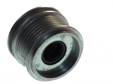 Fulie alternator potrivit MERCEDES C T-MODEL (S202), C (W202), E T-MODEL (S210), E (W210), G (W461), G (W463), S (W140), SPRINTER 2-T (B901, B902), SPRINTER 3-T (B903) 2.0D-3.0D 10.88- [1]