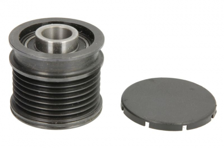 Alternatoare Electromotoare - Fulie alternator potrivit MERCEDES C T-MODEL (S203), C T-MODEL (S204), C T-MODEL (S205), C (W203), C (W204), C (W205), CLK (A209), CLK (C209), CLS (C218), CLS (C219) 1.6D/3.0D/6.0 dupa 2005