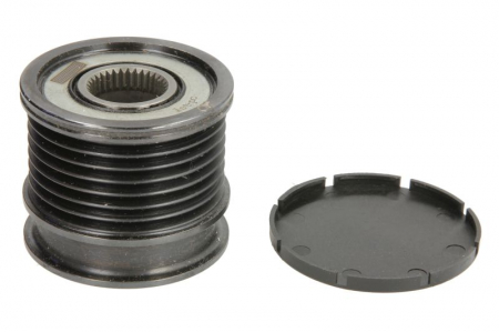 Fulie alternator potrivit MERCEDES C T-MODEL (S203), C T-MODEL (S204), C T-MODEL (S205), C (W203), C (W204), C (W205), CLK (A209), CLK (C209), CLS (C218), CLS (C219) 1.6D/3.0D/6.0 dupa 2005 [1]