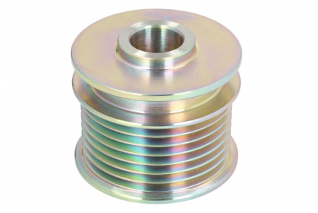 Fulie alternator potrivit MERCEDES C T-MODEL (S203), C T-MODEL (S204), C (W203), C (W204), CLK (A209), CLK (C209), CLS (C218), CLS (C219), CLS SHOOTING BRAKE (X218) 2.1D-6.0 09.03- [1]