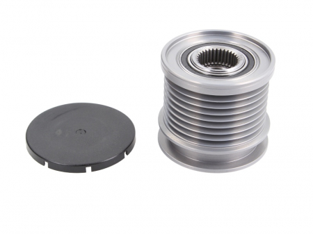 Fulie alternator potrivit MERCEDES C T-MODEL (S203), C T-MODEL (S204), C (W203), C (W204), CLK (A209), CLK (C209), E T-MODEL (S211), E (W211), G (W463), GL (X164), M (W164) 2.1D-4.0D 06.04- [0]