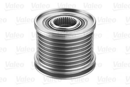 Fulie alternator potrivit MERCEDES C T-MODEL (S204), C (W204), GL (X164), M (W164), R (W251, V251), S (W221) 2.1D-6.2 07.05-12.13 [2]