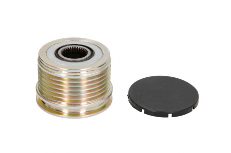 Alternatoare Electromotoare - Fulie alternator potrivit MERCEDES CITAN MIXTO (DOUBLE CABIN), CITAN (MPV), CITAN TOURER (W420), CITAN/MINIVAN (W415), CITAN/MINIVAN (W420), T (MPV); AUDI A6 C6; DACIA DOKKER 1.4-2.0 dupa 1996