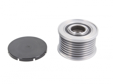 Alternatoare Electromotoare - Fulie alternator potrivit MERCEDES CLS (C219), E T-MODEL (S211), E T-MODEL (S212), E (W211), E (W212), G (W463), GL (X164), M (W163), M (W164), R (W251, V251), S (W220) 3.0D/4.0D dupa 2000
