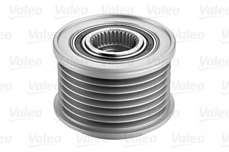 Fulie alternator potrivit MERCEDES CLS (C219), E T-MODEL (S211), E T-MODEL (S212), E (W211), E (W212), G (W463), GL (X164), M (W163), M (W164), R (W251, V251), S (W220) 3.0D/4.0D dupa 2000 [2]