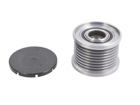 Fulie alternator potrivit MERCEDES E (W211), GL (X164), M (W164), S (W221) 4.0D 01.06-08.12 [0]