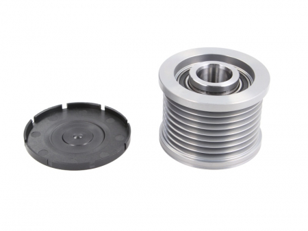 Fulie alternator potrivit MERCEDES E (W211), GL (X164), M (W164), S (W221) 4.0D 01.06-08.12 [1]