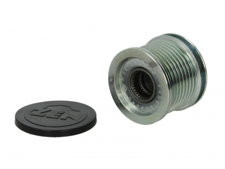 Elemente motor - Fulie alternator potrivit MERCEDES G (W463), GL (X164), M (W164), R (W251, V251), S (W221) 3.0D 07.05-