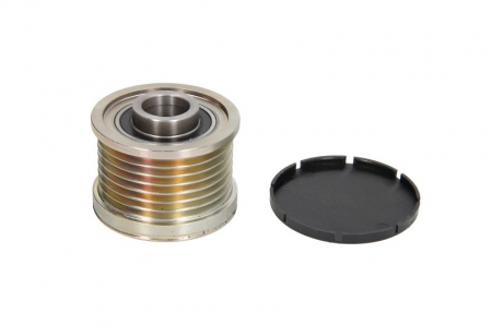 Fulie alternator potrivit MERCEDES MARCO POLO CAMPER (W447), VITO MIXTO (DOUBLE CABIN), VITO TOURER (W447), VITO (W447); FIAT TALENTO; NISSAN JUKE, NV300, NV400, QASHQAI I 1.2-3.0D 08.05- [1]