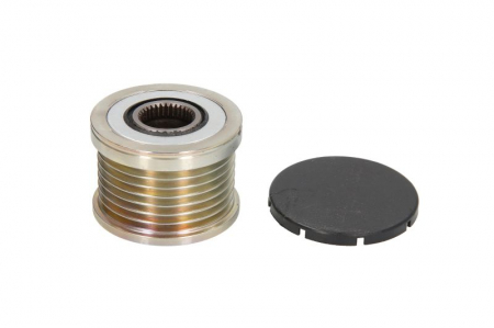 Fulie alternator potrivit MERCEDES MARCO POLO CAMPER (W447), VITO MIXTO (DOUBLE CABIN), VITO TOURER (W447), VITO (W447); FIAT TALENTO; NISSAN JUKE, NV300, NV400, QASHQAI I 1.2-3.0D 08.05- [0]